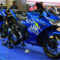 Suzuki Gixxer SF 250 tampil membawa rancangan bodi aerodinamis