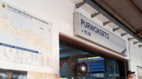 Stasiun KA Purwokerto