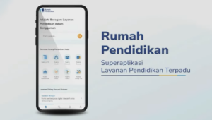 Super Aplikasi Rumah Pendidikan