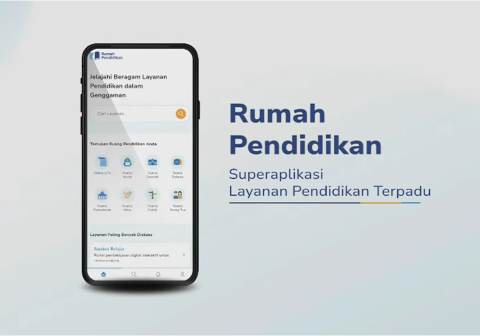 Super Aplikasi Rumah Pendidikan