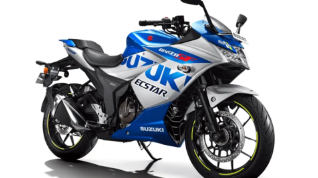 Garis-garis tegas pada bodi Suzuki Gixxer SF 250 memberikan kesan futuristik, sementara lampu LED tajam pada sektor depan menjamin pencahayaan maksimal saat menembus kegelapan.