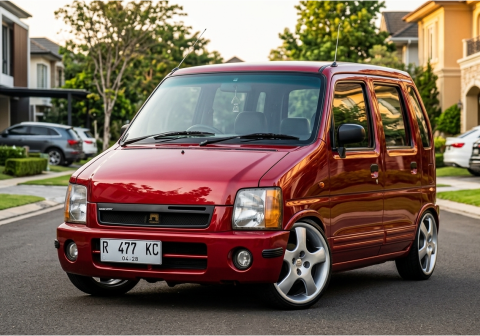 Pasar mobil bekas tetap menempatkan Suzuki Karimun sebagai salah satu pilihan utama bagi pencari kendaraan perkotaan yang ringkas dan efisien.