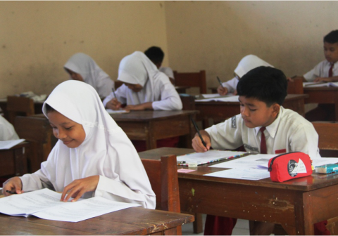 Dindikbud Kabupaten Purbalingga mematangkan persiapan penyelenggaraan TKA dan Asesmen Nasional (AN) jenjang Sekolah Dasar.