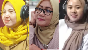 Kisah Tiga Perempuan Tangguh Menjalankan Peran Ganda dengan Semangat Kartini