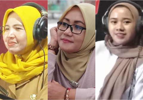 Kisah Tiga Perempuan Tangguh Menjalankan Peran Ganda dengan Semangat Kartini