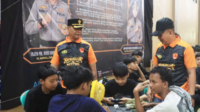 Turnamen Free Fire Kapolres Cup 2026 di Aula MAN Purbalingga pada Minggu 26 April 2026. Foto: Humas Polres Purbaligga