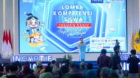 Ajang Lomba Kompetensi Siswa (LKS) Pendidikan Menengah (Dikmen) ke-34 tingkat Provinsi Jawa Tengah tahun 2026 melibatkan ribuan siswa dari berbagai daerah di Jawa Tengah