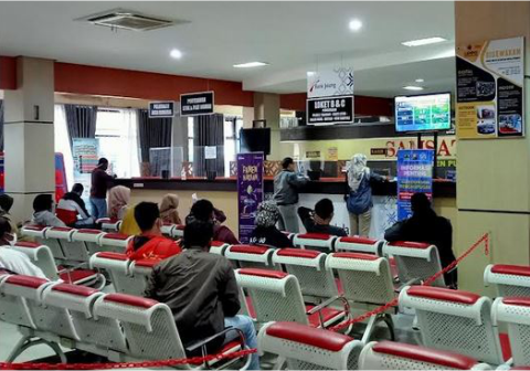 Wajib pajak masih harus membawa KTP pemilik pertama sebagai syarat sah membayar pajak di UPPD Purbalingga