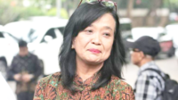 Wakil Menteri Pekerjaan Umum Diana Kusumastuti