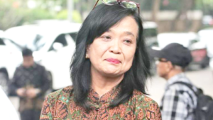 Wakil Menteri Pekerjaan Umum Diana Kusumastuti