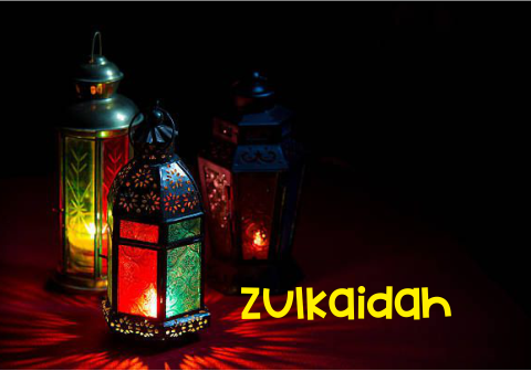 Zulkaidah 1447 Hijriah