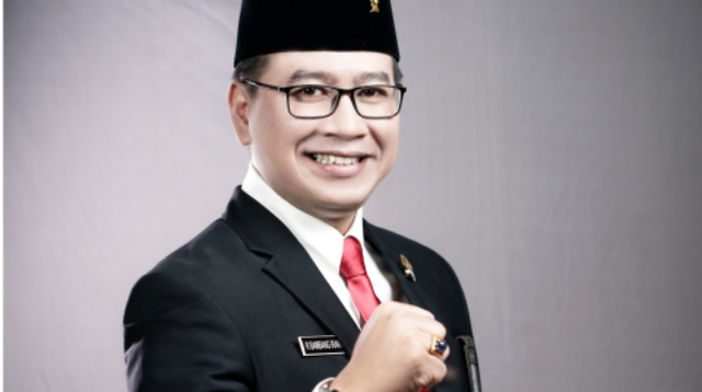 Ketua DPRD Kabupaten Purbalingga, HR Bambang Irawan