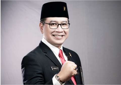 Ketua DPRD Kabupaten Purbalingga, HR Bambang Irawan