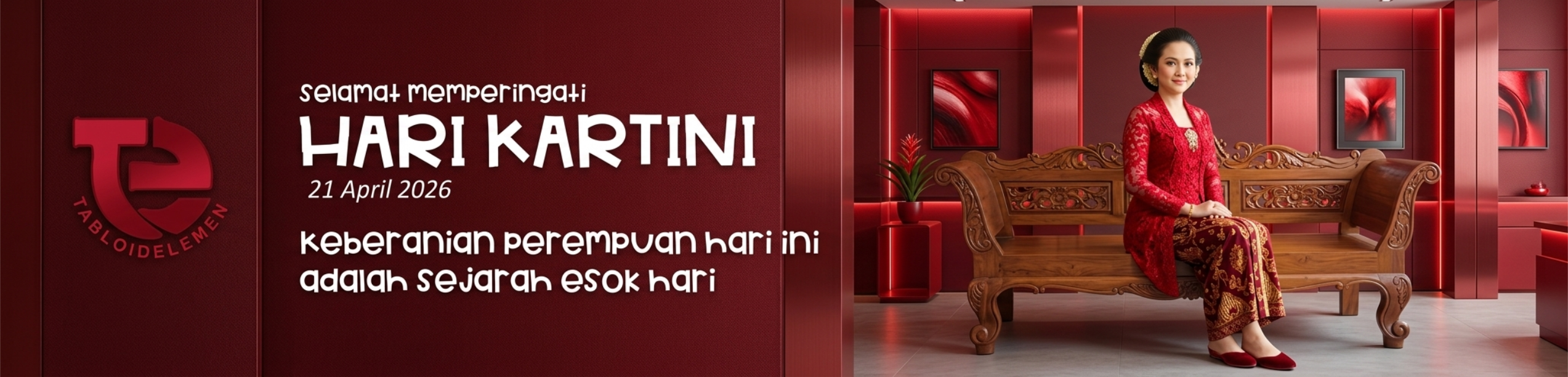 Kartini 21 April 2026
