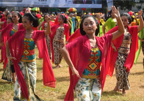 Banyumas Ngibing yang akan terselenggara pada 2 hingga 3 Mei 2026 di kawasan Kota Lama Banyumas