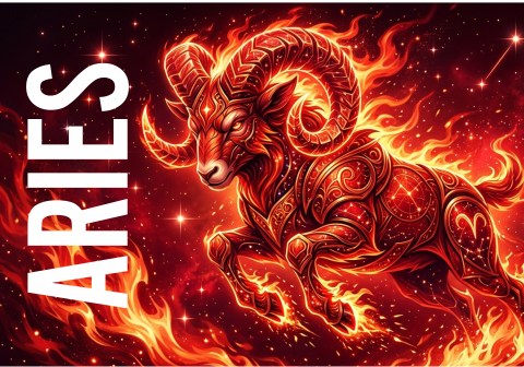 ZODIAK ARIES