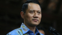 Menteri Koordinator Bidang Infrastruktur dan Pembangunan Kewilayahan, Agus Harimurti Yudhoyono (AHY),