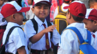 Aturan Baru Usia Masuk SD Beri Kelonggaran Calon Murid