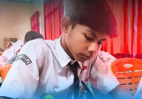 Dindikbud Purbalingga bersama MGMP Bahasa Inggris SMP Kabupaten Purbalingga menggelar Festival Literasi Siswa (FLS) tingkat SMP Tahun 2026.