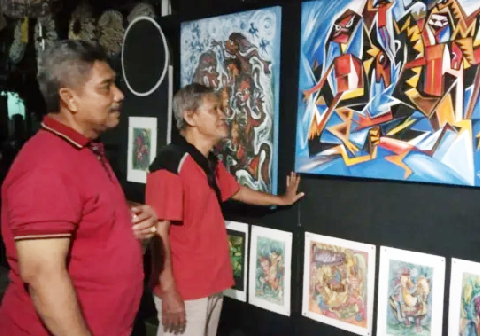 Banyumas In Art 2026 di Umah Seni Cipratku, Jalan M Yamin Gang 4 Nomor 16, Purwokerto Selatan, Purwokerto ini bergulir sejak Rabu, 20 Mei hingga Sabtu, 20 Juni 2026. Banyumas In Art 2026 di Umah Seni Cipratku, Jalan M Yamin Gang 4 Nomor 16, Purwokerto Selatan, Purwokerto ini bergulir sejak Rabu, 20 Mei hingga Sabtu, 20 Juni 2026.