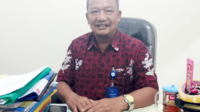 Ketua Persatuan Dalang Indonesia (Pepadi) Kabupaten Purbalingga, H Baryono SH