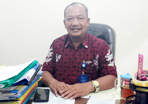 Ketua Persatuan Dalang Indonesia (Pepadi) Kabupaten Purbalingga, H Baryono SH