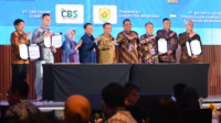 Central Java Investment Business Forum (CJIBF) dan UMKM Grande 2026 di Semarang, Senin 11 Mei 2026