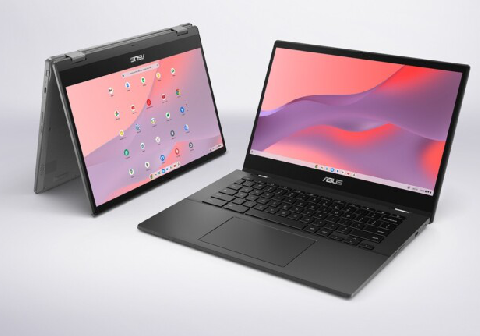 Chromebook, kompter jinjing berbasis ChromeOS