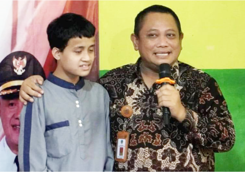 Dinas Pendidikan Banyumas Targetkan Ribuan Beasiswa Siswa Kurang Mampu