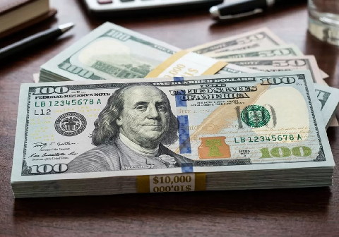 Nilai tukar rupiah mengakhiri perdagangan pekan ini pada zona merah terhadap dolar Amerika Serikat (AS) Nilai tukar rupiah mengakhiri perdagangan pekan ini pada zona merah terhadap dolar Amerika Serikat (AS)