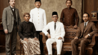Enam Tokoh Penting dalam Sejarah Kebangkitan Nasional Indonesia. Foto Ilustrasi Kecerdasan Imitasi