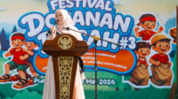 Bunda PAUD Purbalingga, Syahzani Fahmi Muhammad Hanif