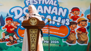 Bunda PAUD Purbalingga, Syahzani Fahmi Muhammad Hanif