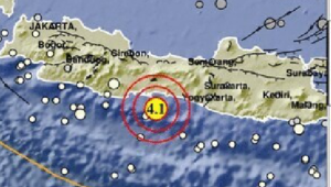 Gempa bumi tektonik berkekuatan magnitudo 4,6 mengguncang wilayah Kabupaten Cilacap dan sekitarnya pada Jumat 29 Mei 2026 sekitar pukul 03.59 WIB.