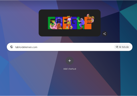 Melalui visual penuh warna, Google Doodle menyambut Hari Buruh 2026 yang menggambarkan keberagaman profesi sebagai pengingat peran penting setiap insan dalam menjaga roda kehidupan.