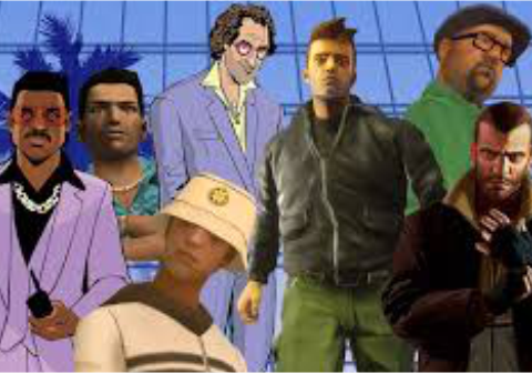 Grand Theft Auto