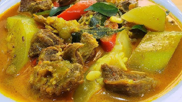 Gulai Kambing Aceh