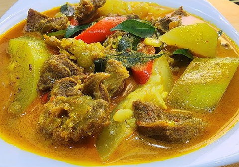 Gulai Kambing Aceh