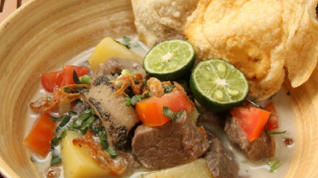 Gulai Sapi Betawi