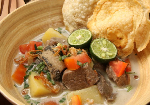 Gulai Sapi Betawi