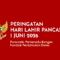 Harlah Pancasila 2026