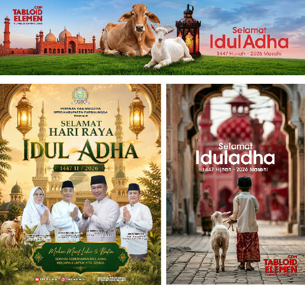 Iduladha DPRD Purbalingga