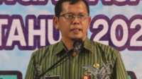 Inspektur Inspektorat Daerah Kabupaten Purbalingga, Ato Susanto,