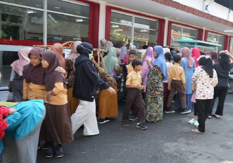 Kopdes Merah Putih Desa Penggarit Kopdes Merah Putih Desa Penggarit