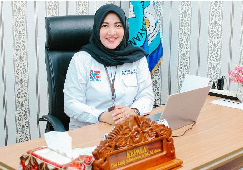Kepala Balai Bahasa Provinsi Jawa Tengah, Dwi Laily Sukmawati