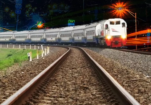 Kereta Api