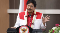 Kepala Badan Pembinaan Ideologi Pancasila (BPIP) Yudian Wahyudi. Sumber Foto: bpip.go.id
