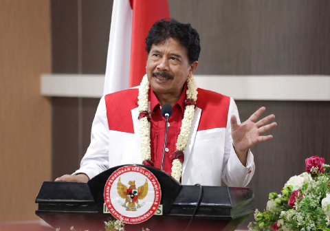 Kepala Badan Pembinaan Ideologi Pancasila (BPIP) Yudian Wahyudi. Sumber Foto: bpip.go.id