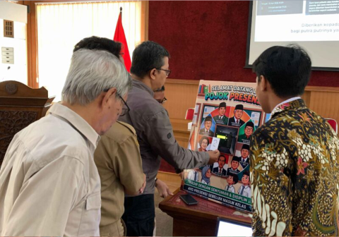 Badan Perencanaan Pembangunan, Riset dan Inovasi Daerah (Bapperida) Purbalingga menyelenggarakan Lomba Kreativitas dan Inovasi Masyarakat (Krenova) 2026.