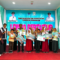 Peserta Lomba Bertutur Siswa SD/MI Tingkat Kabupaten Purbalinga berfoto bersama Kepala Dinas Kearsipan dan Perpustakaan Kabupaten Purbalingga, Endi Astono dan para juri, Rabu 13 Mei 2026
